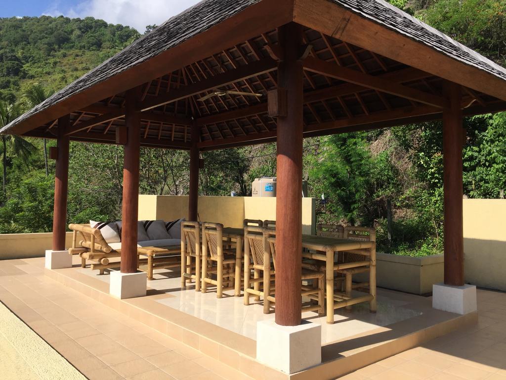Nipah Villas Senggigi Exterior foto