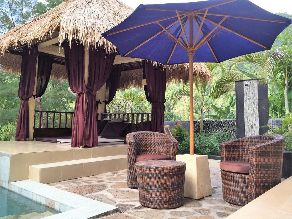 Nipah Villas Senggigi Exterior foto